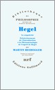 Portada del Libro Hegel de Martin Heidegger - 9782070784103