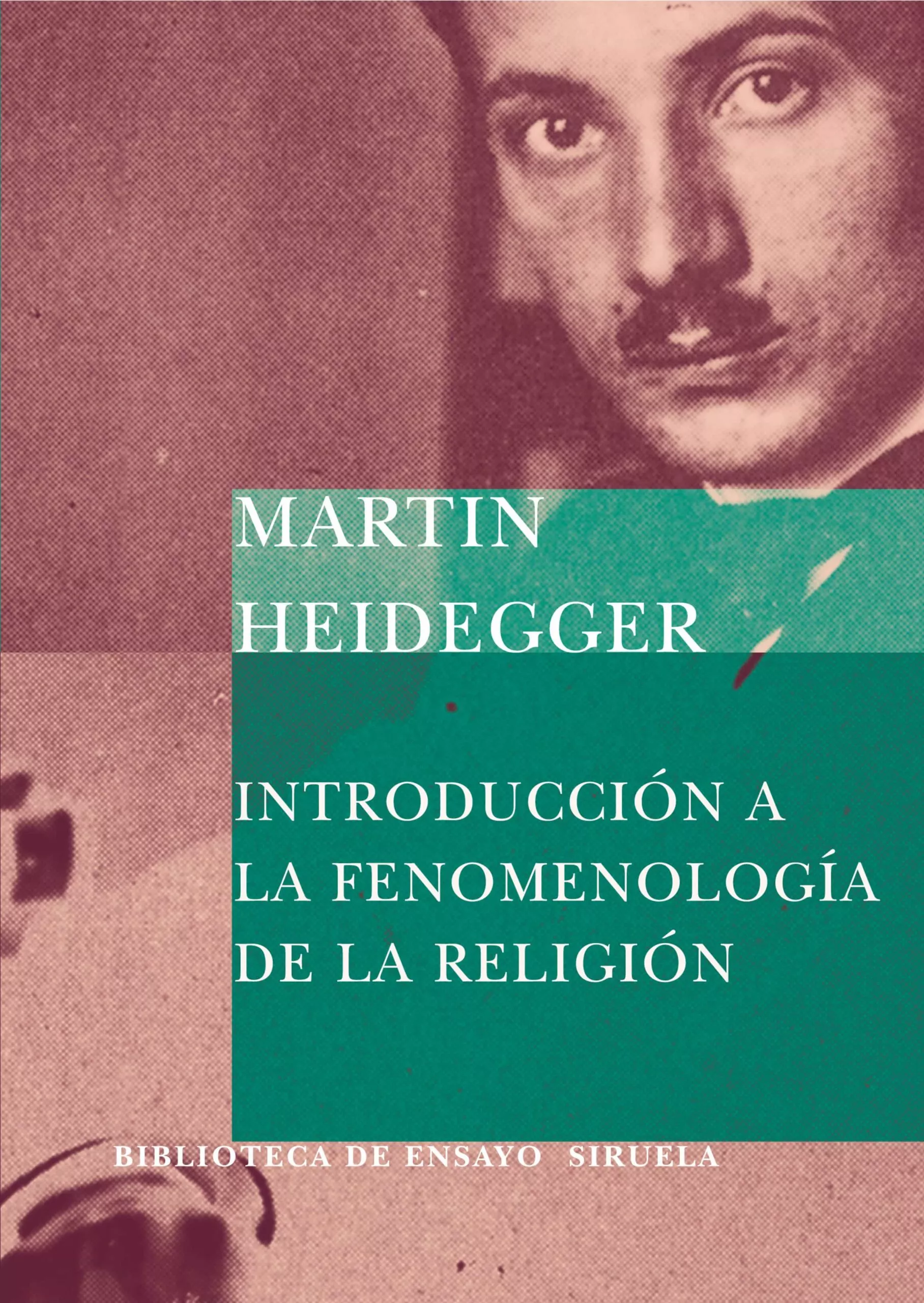 Portada del Libro Introduccion A La Fenomenologia De La Religion de Martin Heidegger - 9788478449040