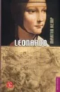 Portada del Libro Leonardo de Martin Kemp - 9789681680107