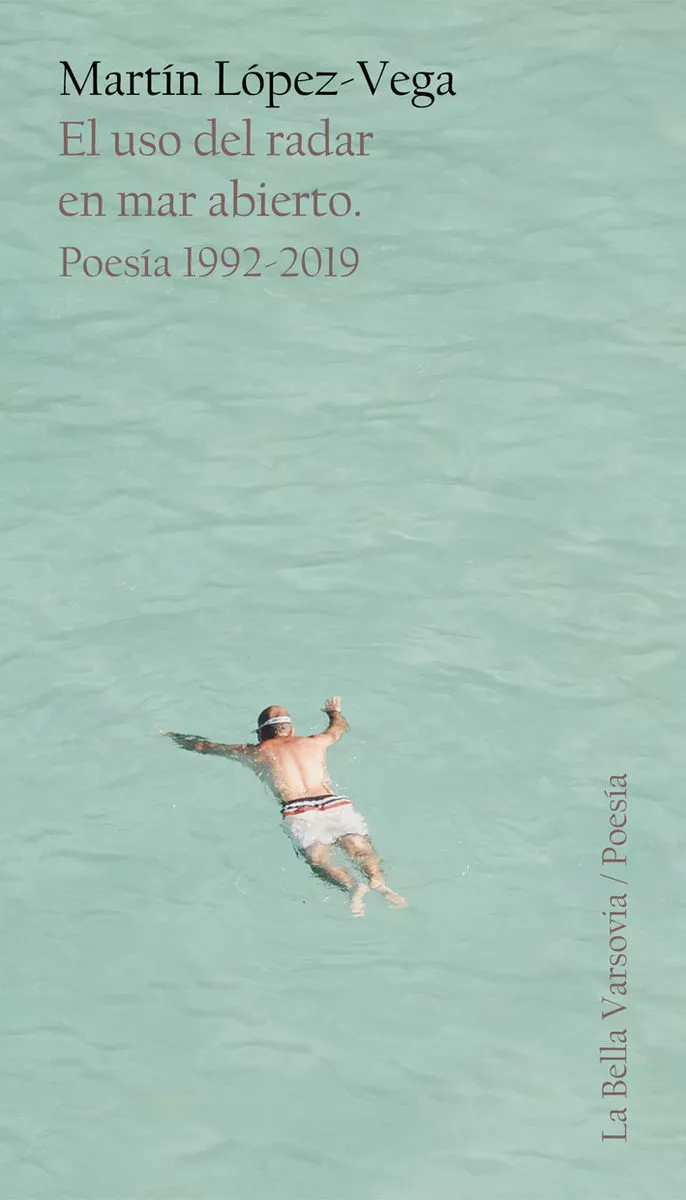Portada del Libro El Uso Del Radar En Mar Abierto de Martin Lopez Vega - 9788412047530