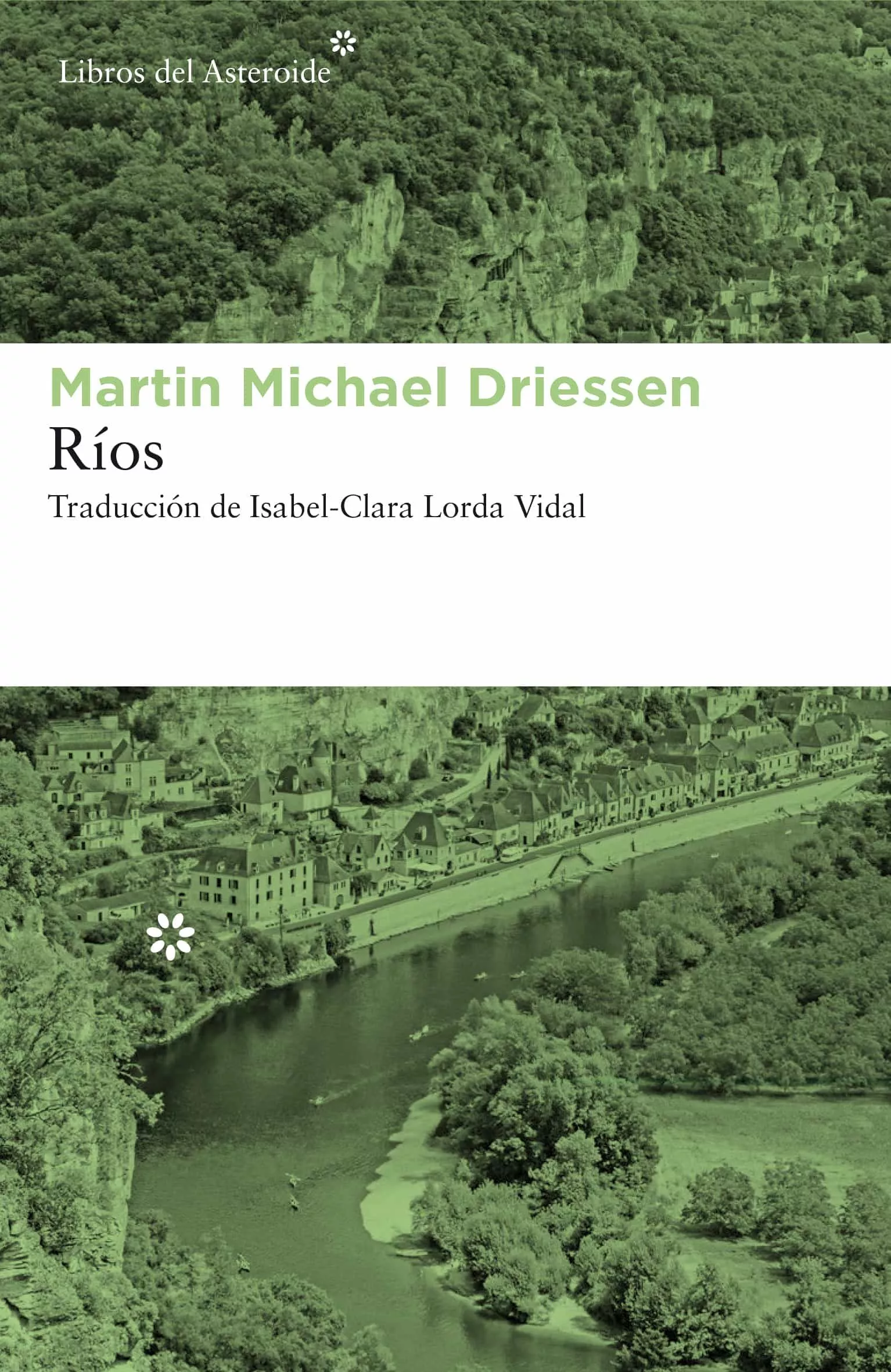 Portada del Libro Rios de Martin Michael Driessen - 9788417977023