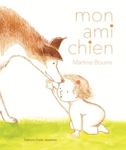 Portada del Libro Mon Ami Chien de Martine Bourre - 9782278097944