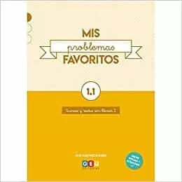 Portada del Libro Mis Problemas Favoritos 1.1 de Martinez/Alcala - 9788417748319