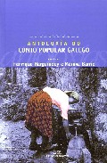 Portada del Libro Antoloxia Do Conto Popular Galego de Maruxa Barrio - 9788482889313