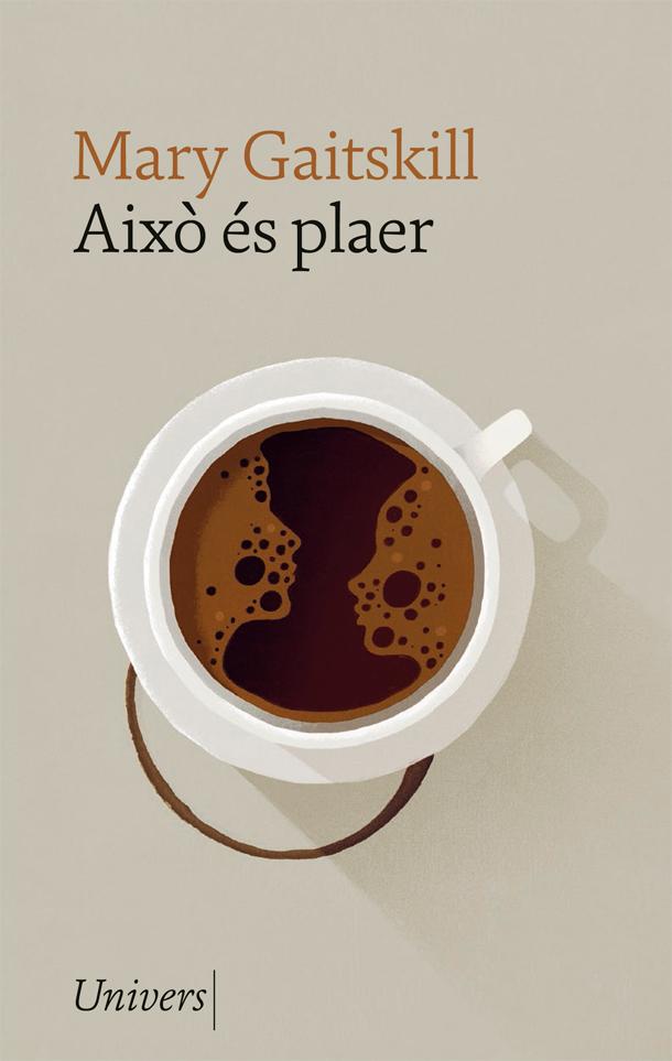 Portada del Libro Aixo Es Plaer de Mary Gaitskill - 9788417868680