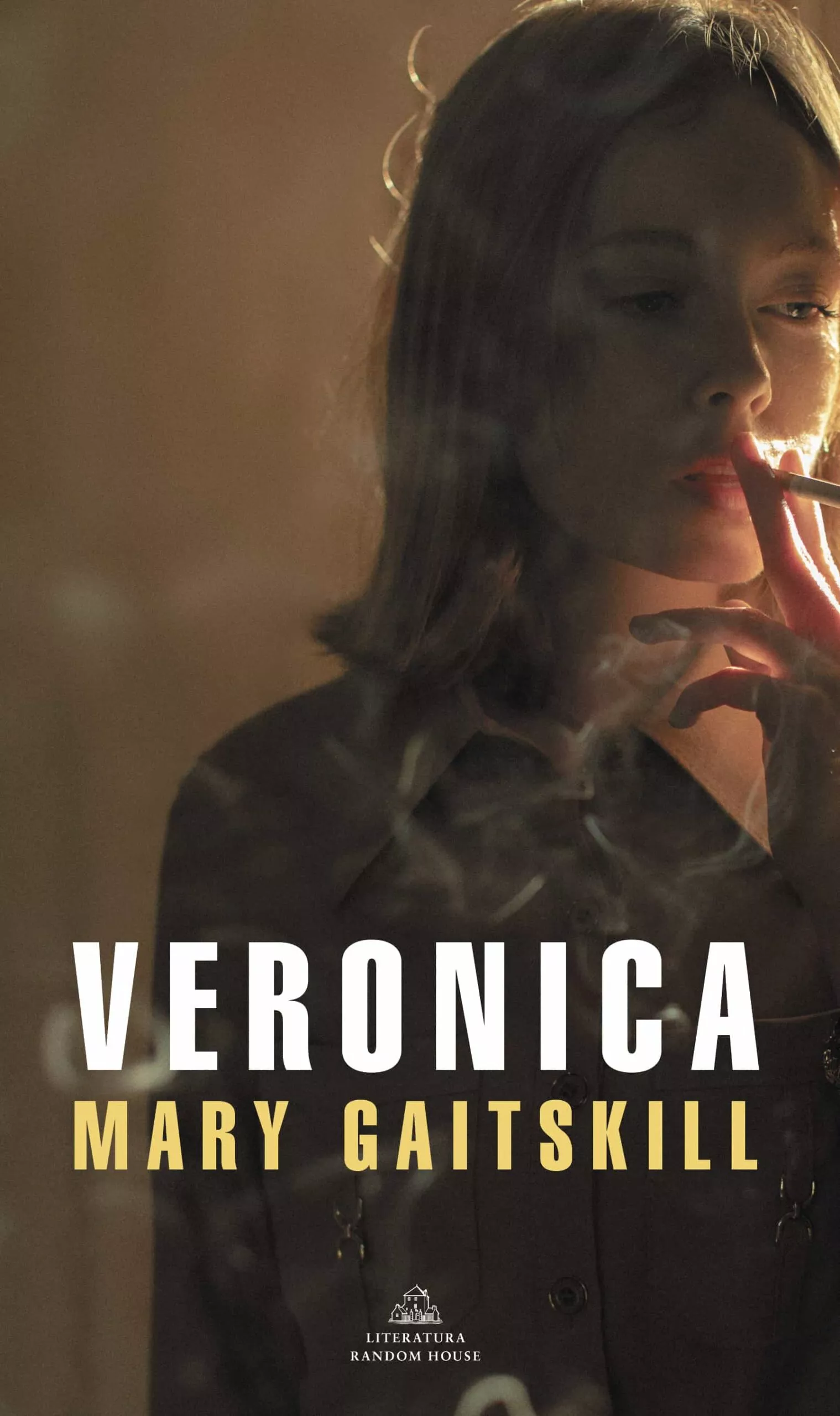 Portada del Libro Veronica de Mary Gaitskill - 9788439720454