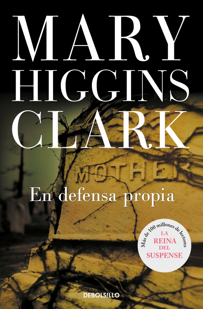 Portada del Libro En Defensa Propia de Mary Higgins Clark - 9788483463635