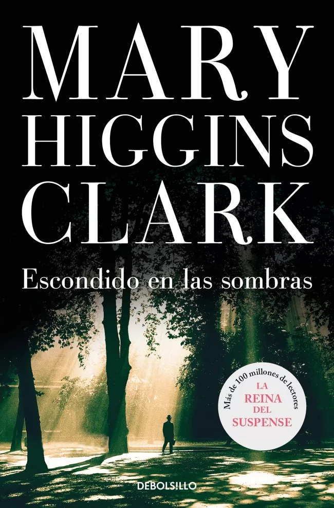 Portada del Libro Escondido En Las Sombras de Mary Higgins Clark - 9788497939171