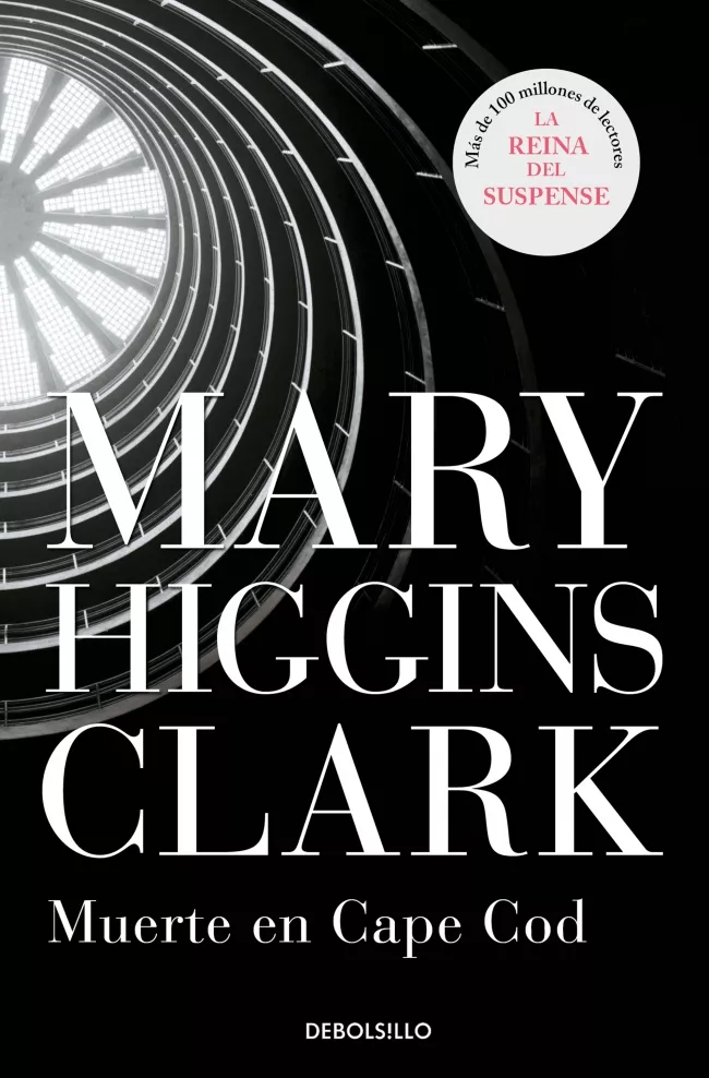 Portada del Libro Muerte En Cape Cod de Mary Higgins Clark - 9788483462362