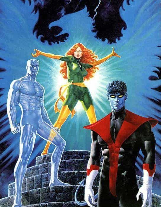 Portada del Libro Rondador Nocturno De Dave Cockrum de Mary Jo Duffy - 9788413343099