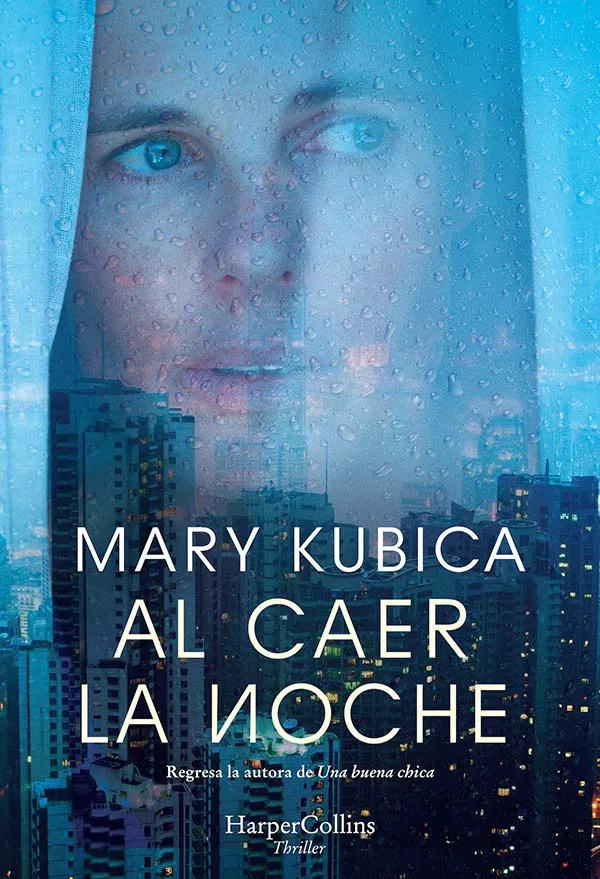 Portada del Libro Al Caer La Noche de Mary Kubica - 9788491394327
