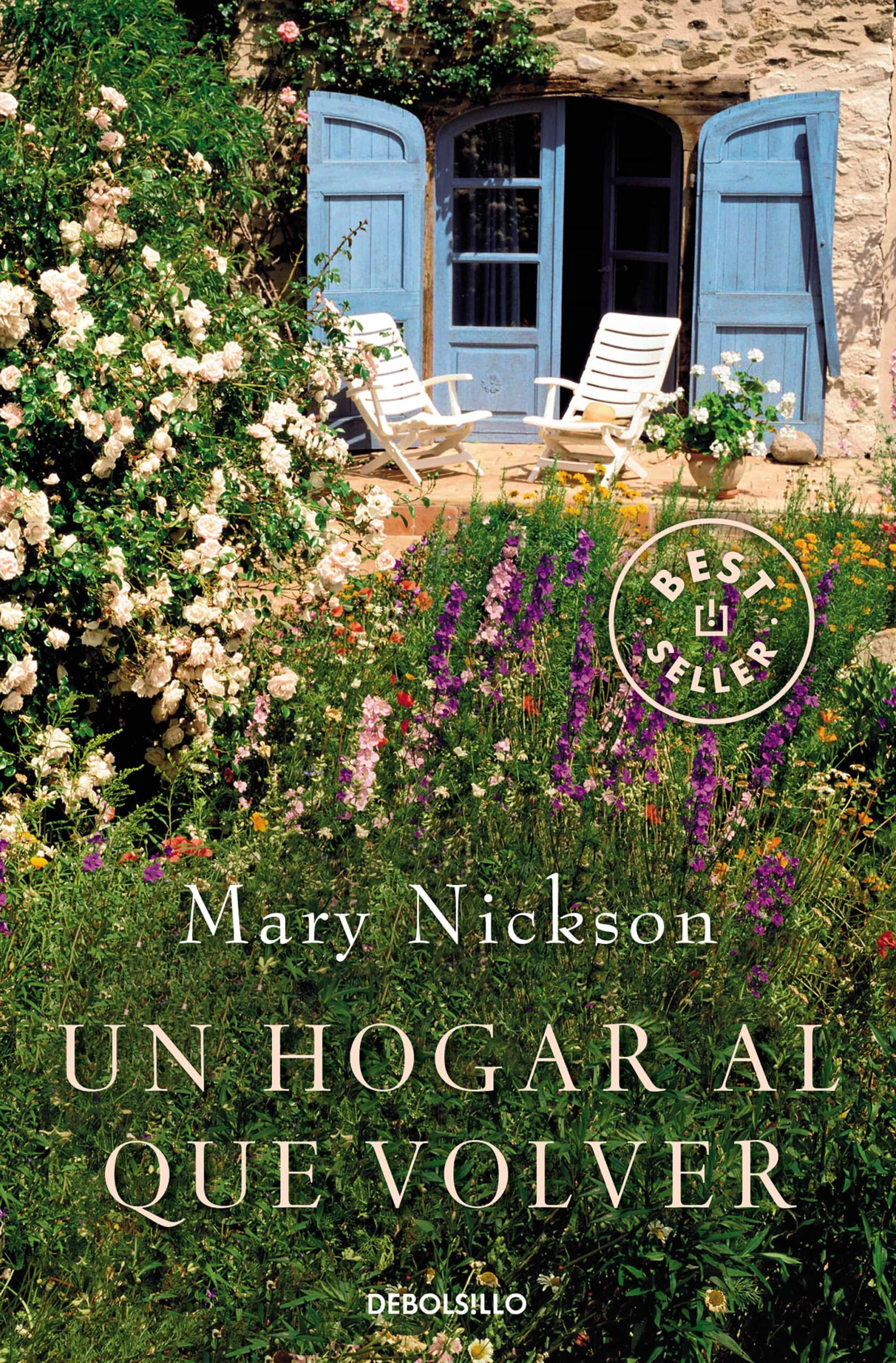 Portada del Libro Un Hogar Al Que Volver de Mary Nickson - 9788483464786