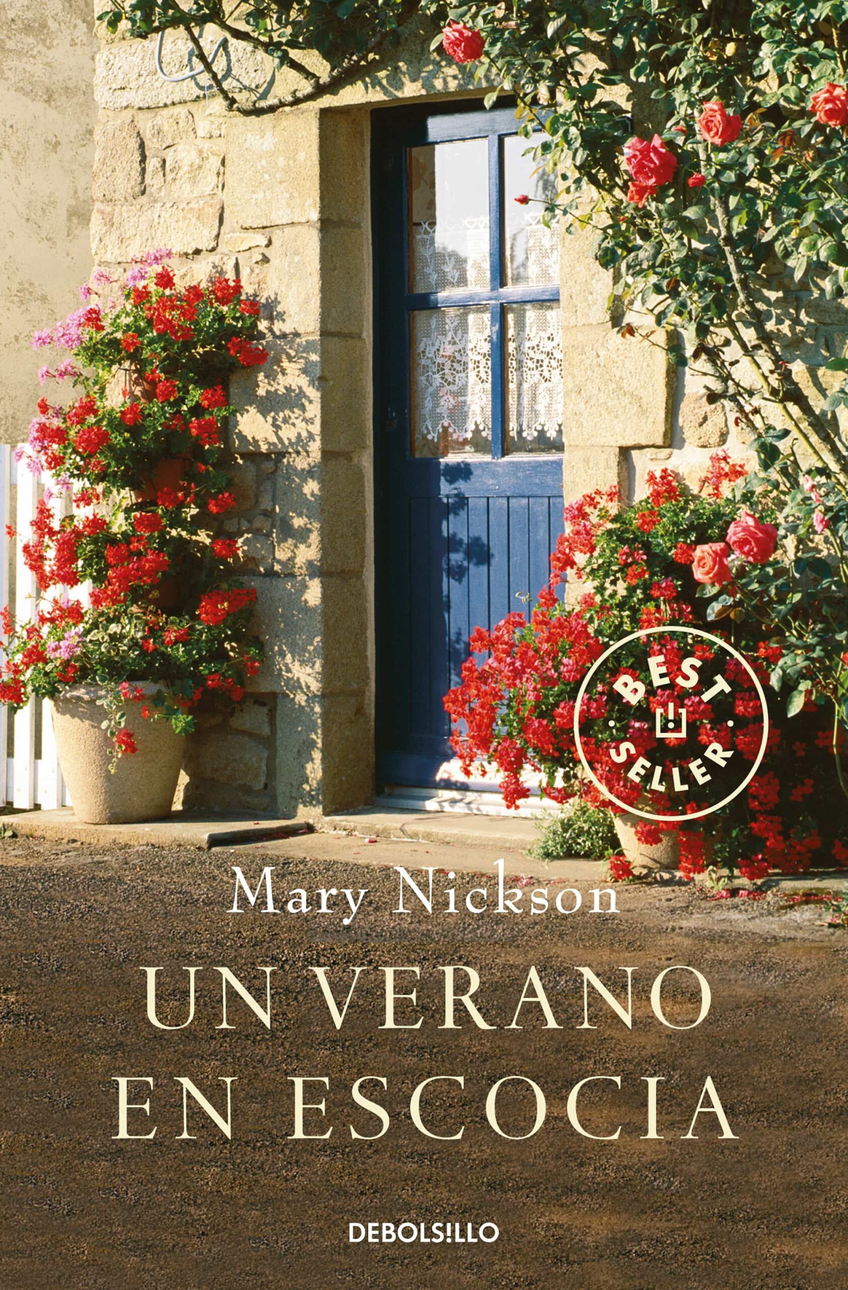 Portada del Libro Un Verano En Escocia de Mary Nickson - 9788483464052