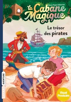 Portada del Libro La Cabane Magique Tome 04 de Mary Pope Osborne - 9791036317729