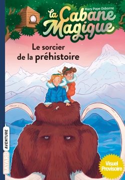 Portada del Libro La Cabane Magique Tome 06 de Mary Pope Osborne - 9791036317743