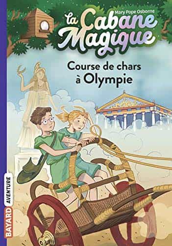Portada del Libro La Cabane Magique Tome 11 de Mary Pope Osborne - 9791036317798