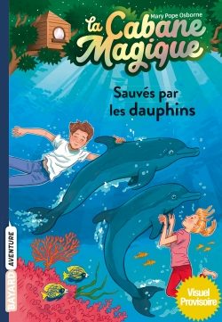 Portada del Libro La Cabane Magique Tome 12 de Mary Pope Osborne - 9791036317804