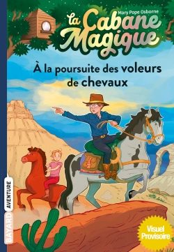 Portada del Libro La Cabane Magique Tome 13 de Mary Pope Osborne - 9791036317811