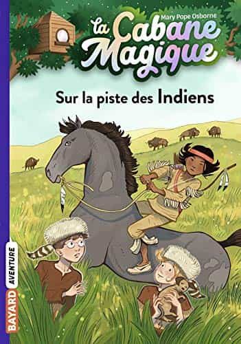 Portada del Libro La Cabane Magique Tome 17 de Mary Pope Osborne - 9791036317859