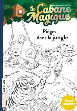 Portada del Libro La Cabane Magique Tome 18 de Mary Pope Osborne - 9791036317866