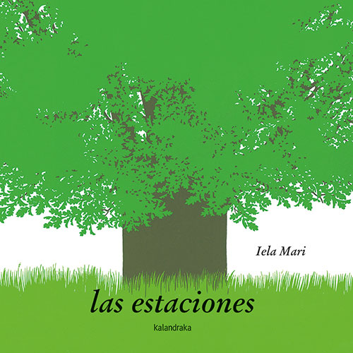 Portada del Libro Las Estaciones de Mary R. Lea - 9788496388574