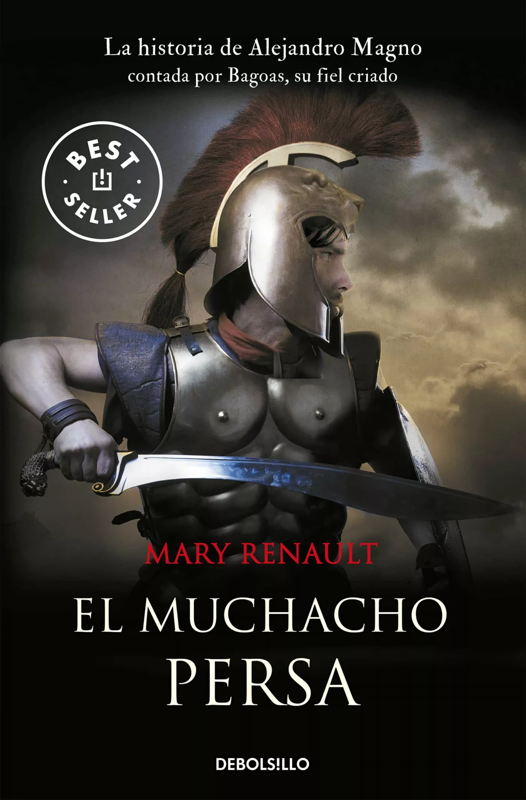 Portada del Libro El Muchacho Persa de Mary Renault - 9788497936927
