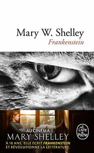 Portada del Libro Frankenstein Ou Le Prométhée Moderne de Mary Shelley - 9782253088752