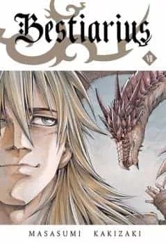 Portada del Libro Bestiarius Vol. 7 de Masasumi Kakizaki - 9788417820435