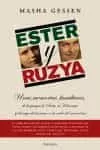 Portada del Libro Ester Y Ruzya de Mashs Gessen - 9788483077146