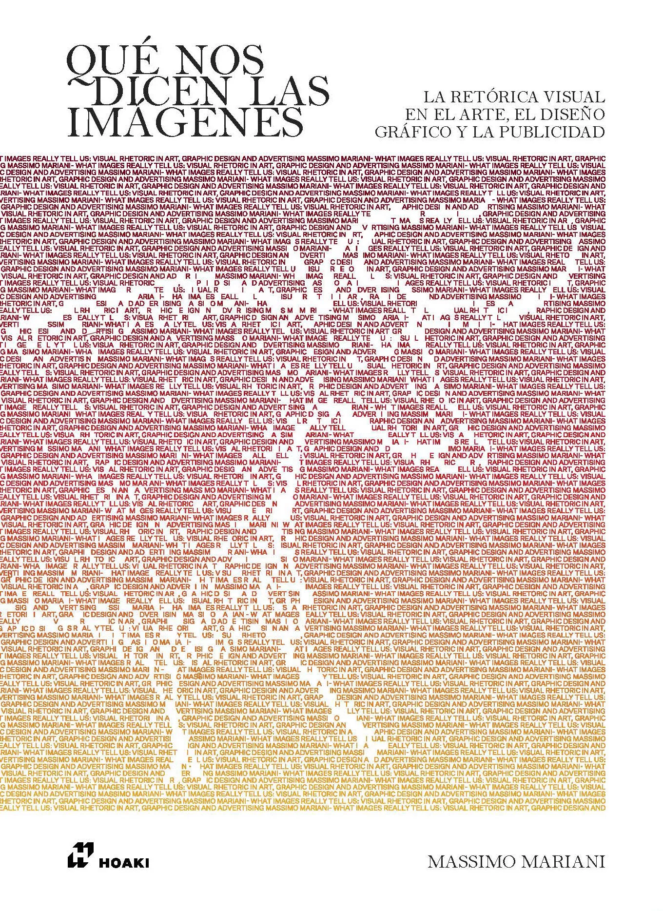 Portada del Libro ¿Que Nos Dicen Las Imagenes? de Massimo Mariani - 9788417656058