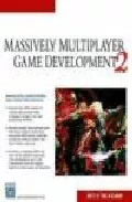 Portada del Libro Massively Multiplayer Game Development 2 de - 9781584503903