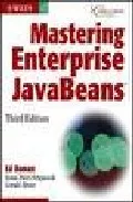 Portada del Libro Mastering Enterprise Javabeans (3Rd Ed.) de - 9780764576829