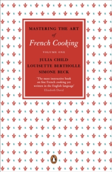 Portada del Libro Mastering The Art Of French Cooking Vol.1 de - 9780241956465