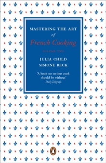 Portada del Libro Mastering The Art Of French Cooking Vol.2 de - 9780241956472