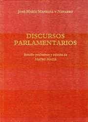 Portada del Libro Discursos Parlamentarios de Mateo (Ed.) Macia - 9788429014631