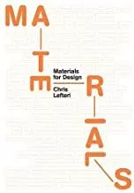 Portada del Libro Materials For Design de - 9781780673448