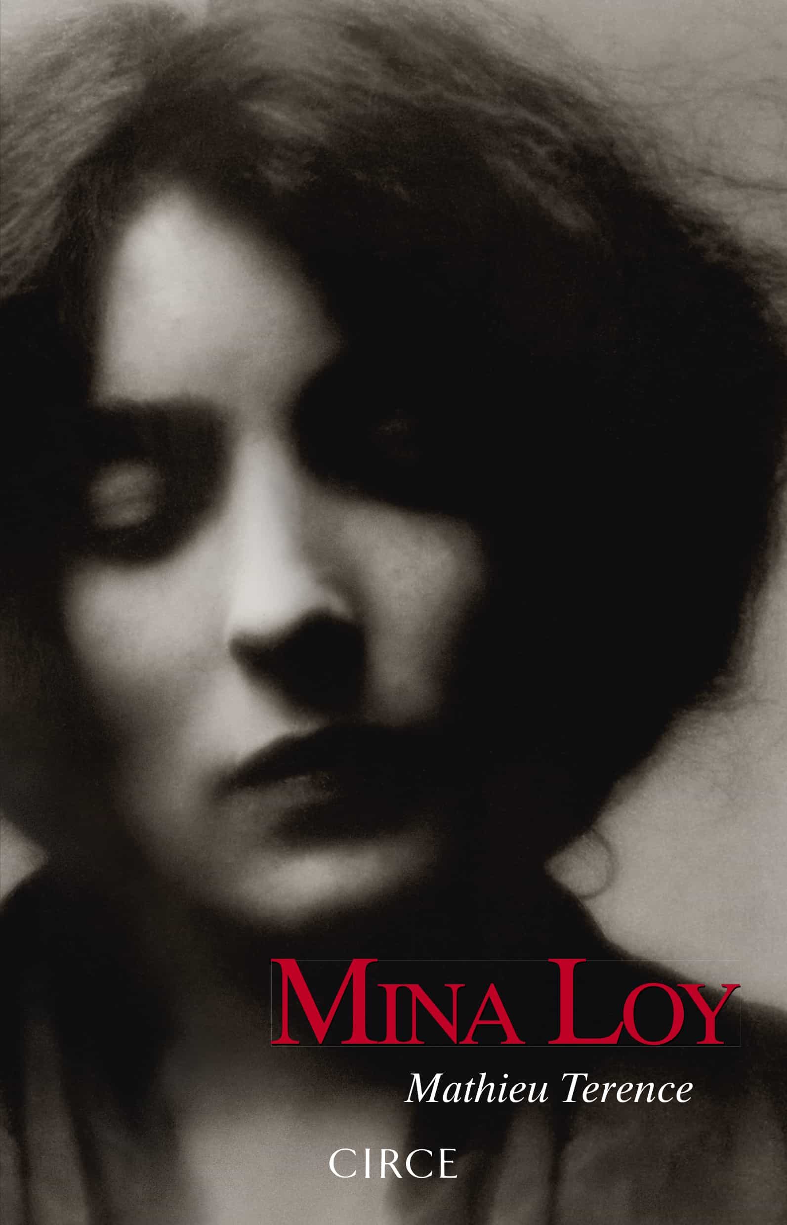 Portada del Libro Mina Loy de Mathieu Terence - 9788477653172