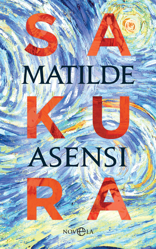 Portada del Libro Sakura de Matilde Asensi - 9788491648246