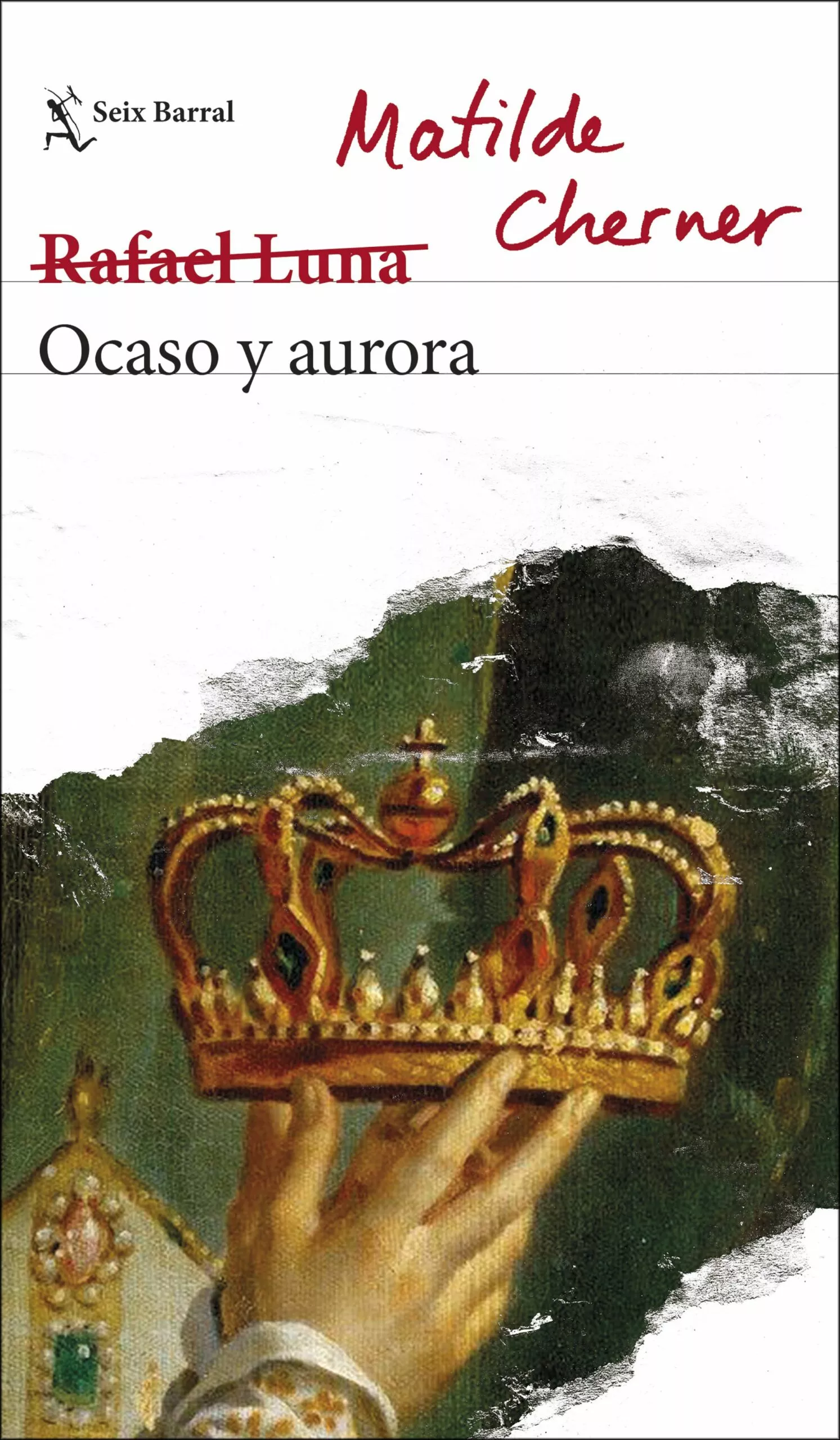Portada del Libro Ocaso Y Aurora de Matilde Cherner - 9788432236310