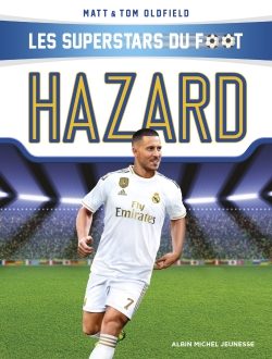 Portada del Libro Hazard de Matt Oldfield - 9782226450616