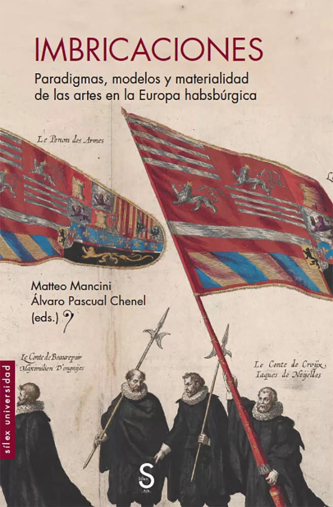 Portada del Libro Imbricaciones de Matteo Mancini - 9788477379270