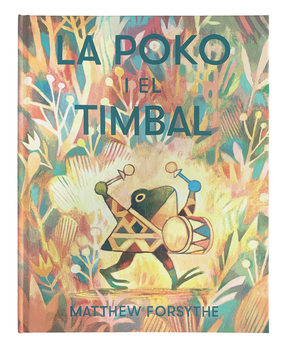 Portada del Libro La Poko I El Timbal de Matthew Forsythe - 9788417497552