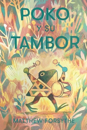 Portada del Libro Poko Y Su Tambor de Matthew Forsythe - 9788417497569
