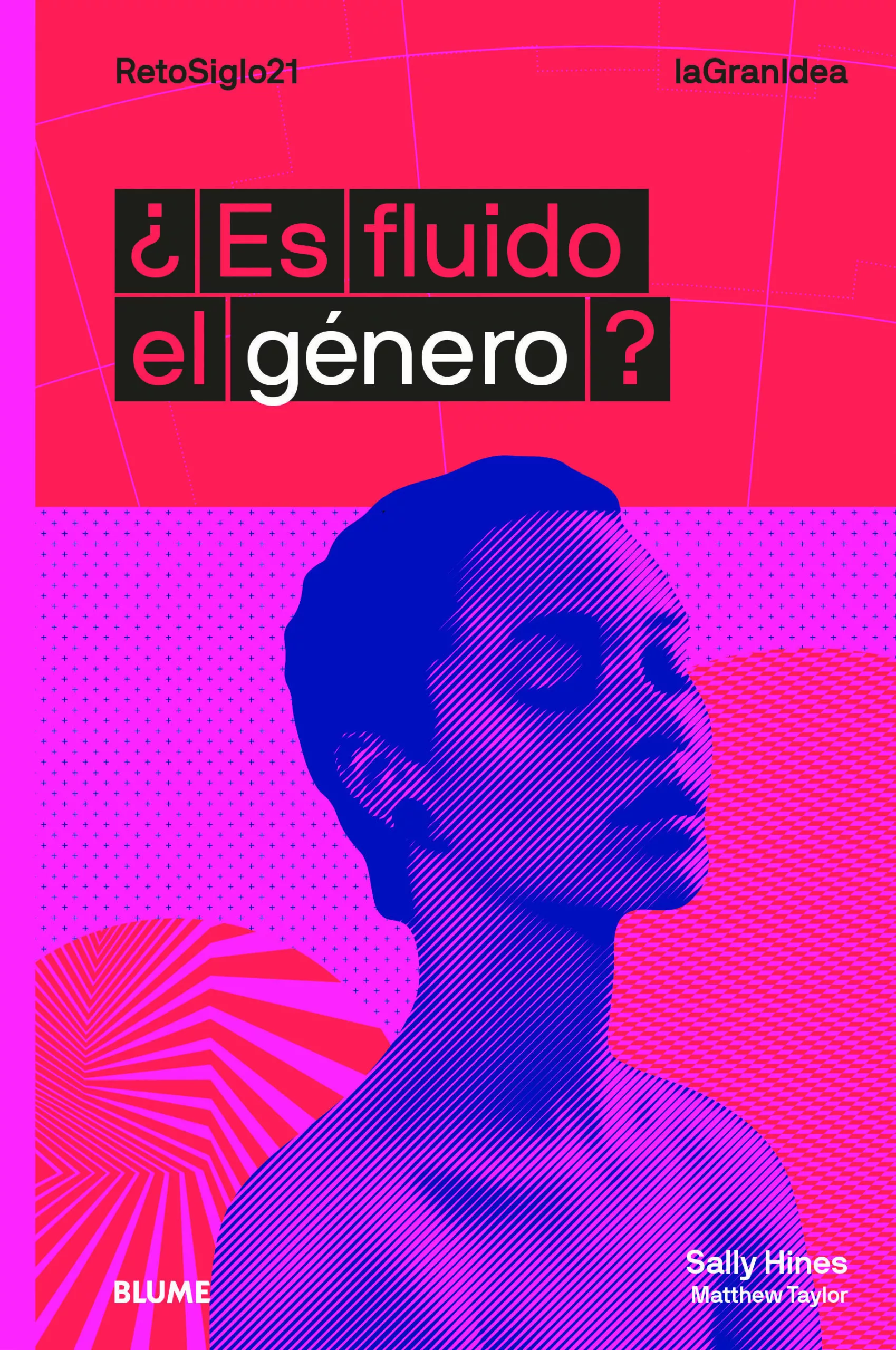 Portada del Libro ¿Es Fluido El Genero? de Matthew Taylor - 9788417757311