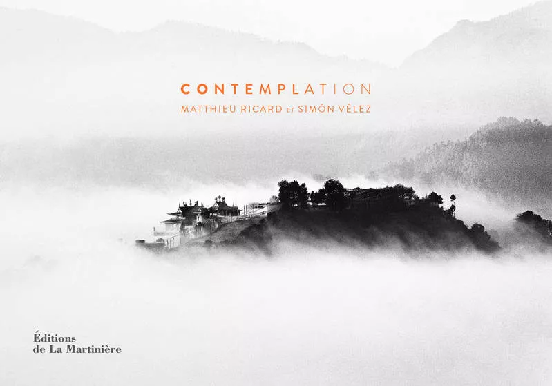 Portada del Libro Contemplation de Matthieu Ricard - 9782732492520