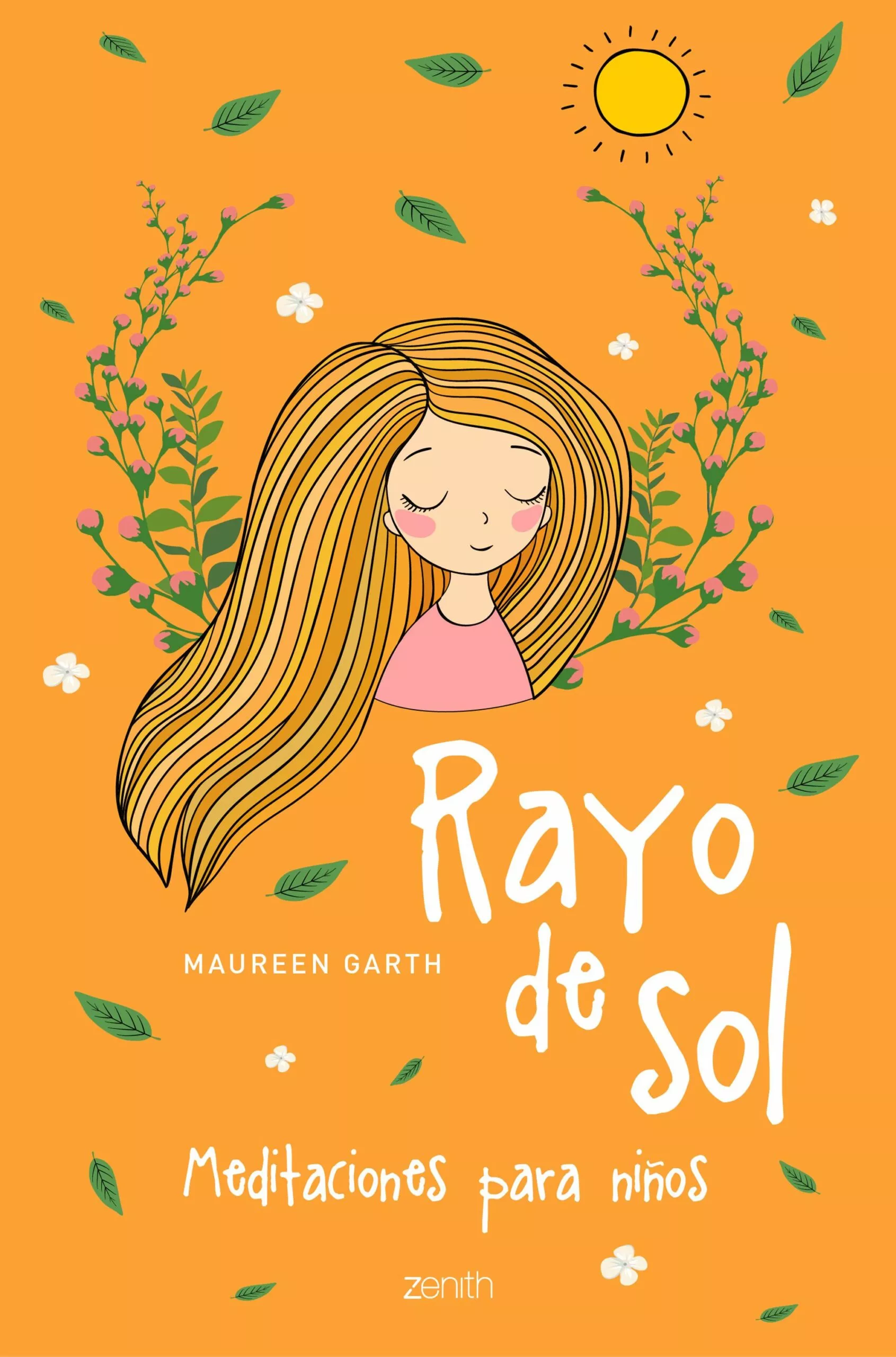 Portada del Libro Rayo De Sol de Maureen Garth - 9788408223740