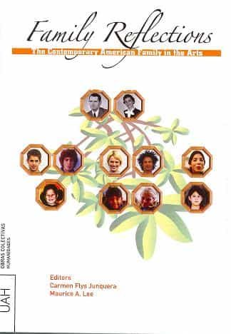 Portada del Libro Family Reflections de Maurice A. Lee - 9788481387117