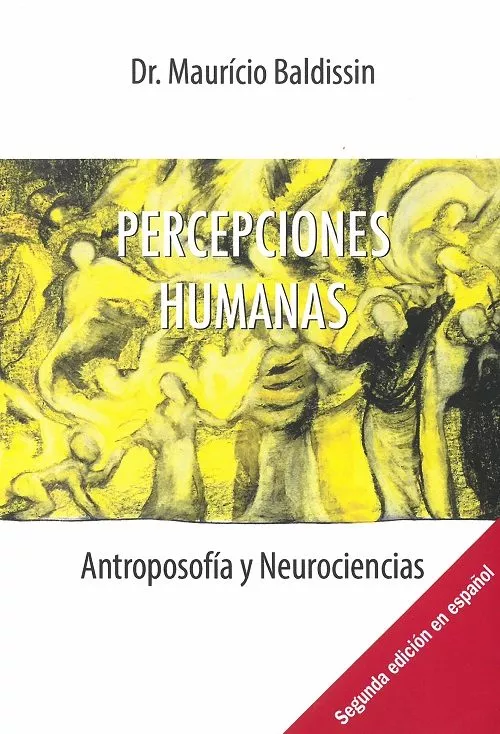 Portada del Libro Percepciones Humanas: Antroposofia Y Neurociencias de Mauricio Baldissin - 9788492843930