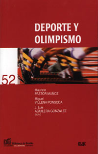 Portada del Libro Deporte Y Olimpismo de Mauricio Pastor Muñoz - 9788433839992