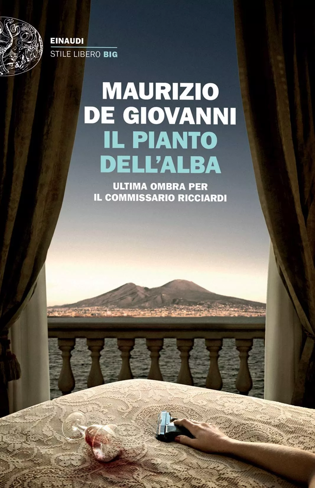Portada del Libro Il Pianto Dell Alba. Ultima Ombra Per Il Commissario Ricciardi de Maurizio De Giovanni - 9788806231378